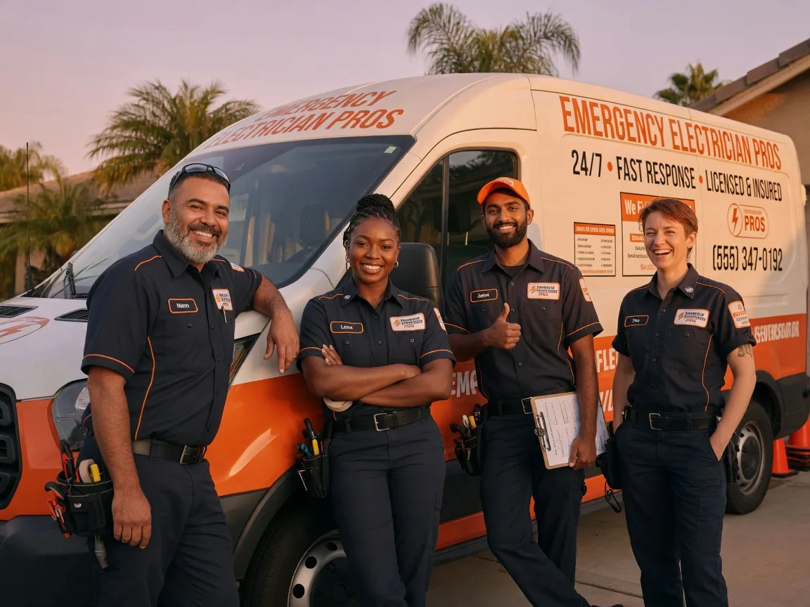 Emergency Electrician company in Shallotte, NC