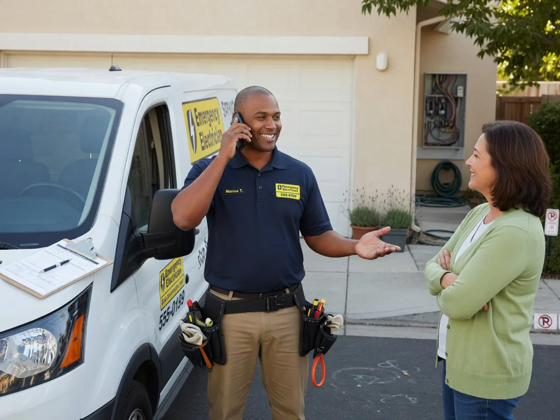 Emergency Electrician Shallotte, NC FAQs